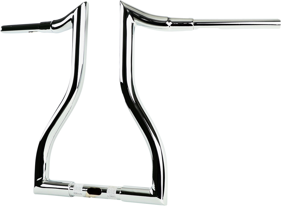LA CHOPPERS Handlebar - Hammerhead - 16" - Chrome LA-7316-16