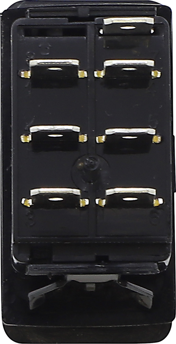 MOOSE UTILITY Rocker Switch - Winch MOOSE WN-I-O