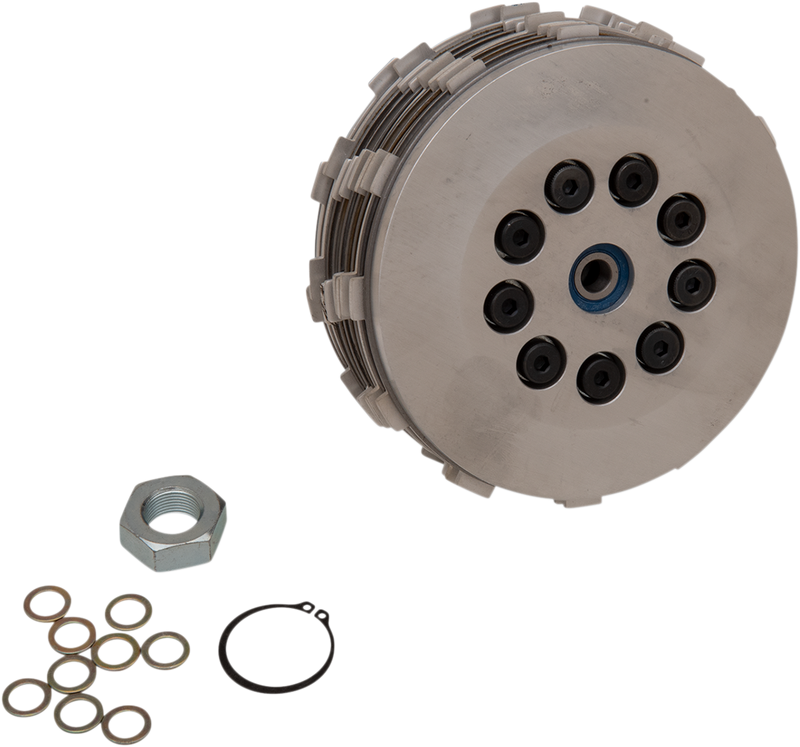 BELT DRIVES LTD. Competitor Clutch CC-122H-CSPP