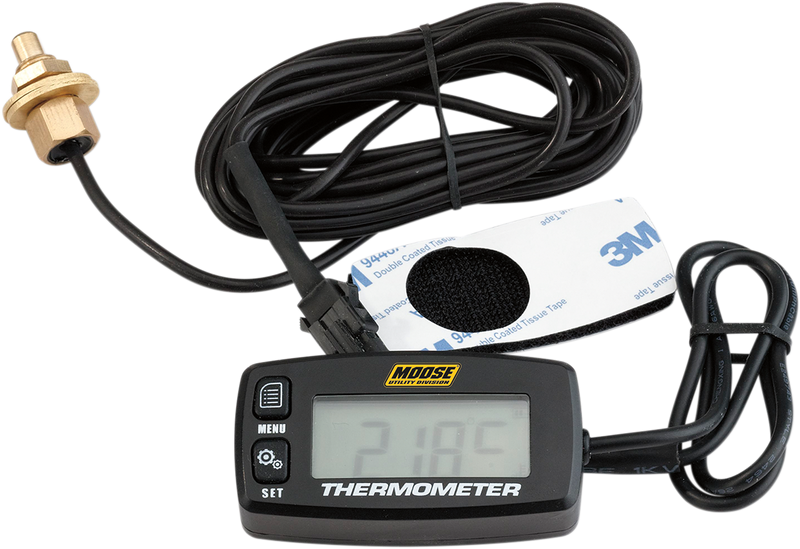 MOOSE UTILITY Digital Thermometer TH-2M