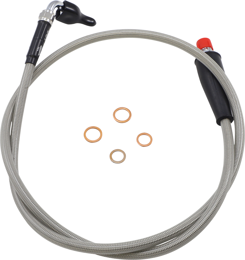 MOOSE RACING Hydraulic Clutch Line K01-3-035/P