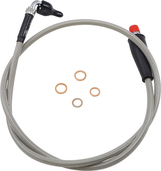 MOOSE RACING Hydraulic Clutch Line K01-3-035/P