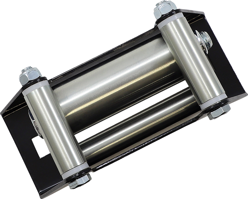 MOOSE UTILITY Plow Roller Fairlead - UTV 1676PF