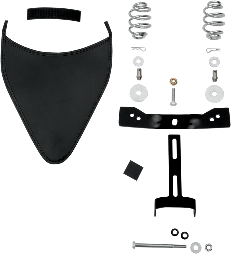 DRAG SPECIALTIES Solo Spring Mount - XL '04-'19 0820-0048