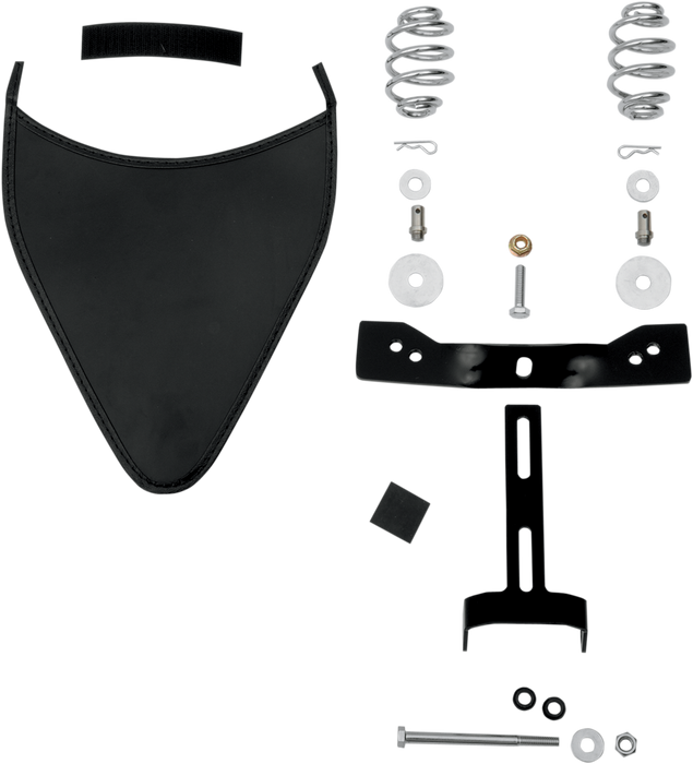 DRAG SPECIALTIES Solo Spring Mount - XL '04-'19 0820-0048