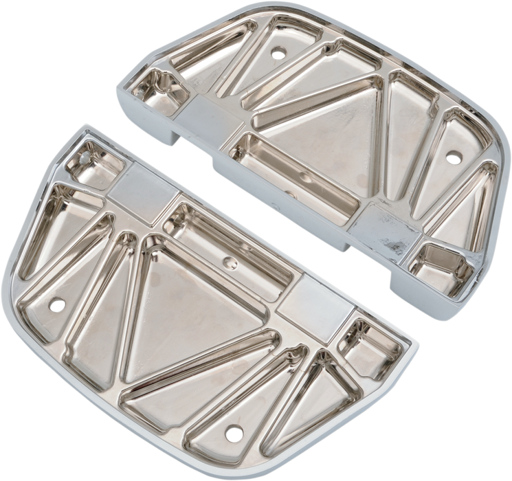 DRAG SPECIALTIES Passenger Foot Board P17-0408C