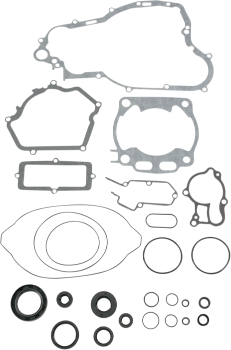 MOOSE RACING Motor Gasket Kit with Seal 811668MSE