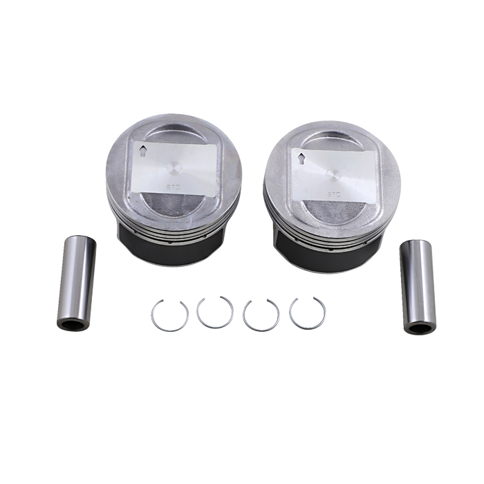 DRAG SPECIALTIES Pistons - Big Bore 22661-99A-STD