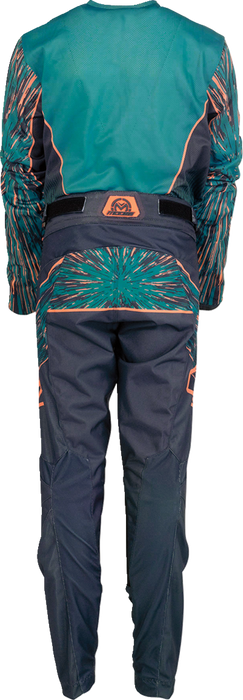 MOOSE RACING Youth Agroid Jersey - Blue/Orange - XS 2912-2329