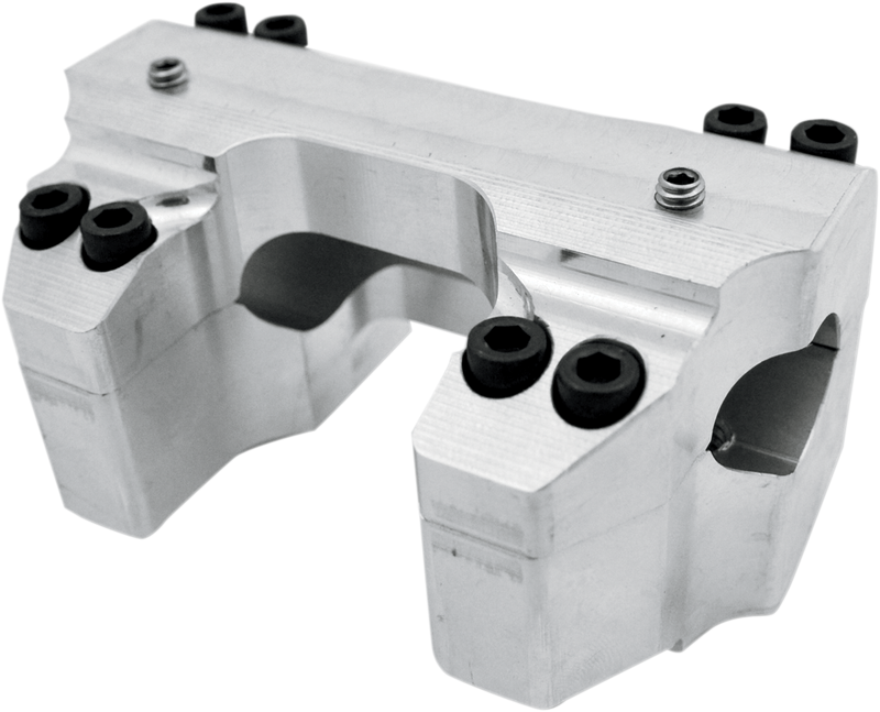 LA CHOPPERS Riser Clamp - 1" LA-7415-01