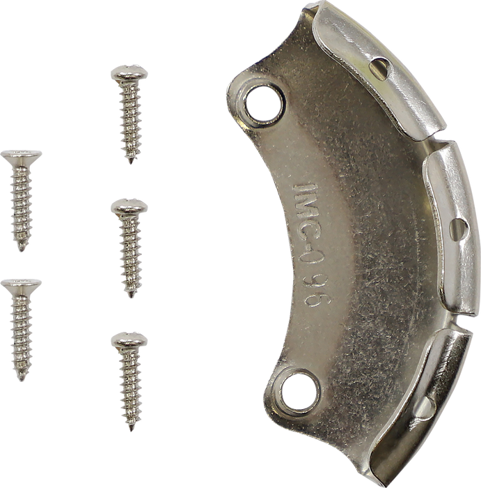 MOOSE RACING Qualifier Boots Toe Cap Kit - ATV Sole 3430-1022