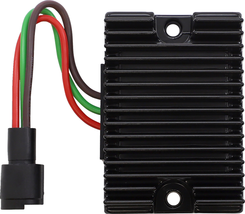 DRAG SPECIALTIES Regulator - XL '82-'84 - Black 74504-82BLK