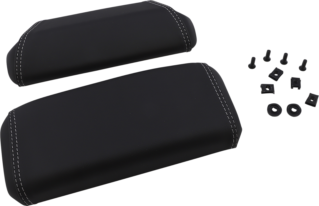 MOOSE RACING Passenger Backrest - Universal D0RI75