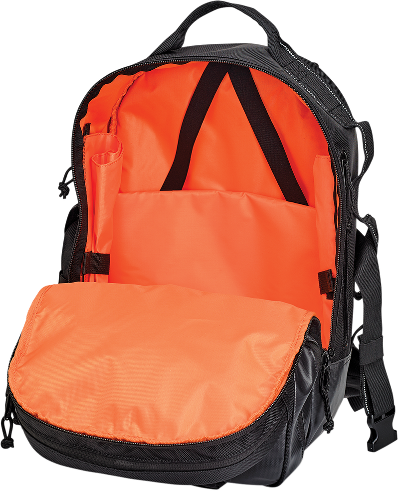 BILTWELL EXFIL-48 Backpack - Black 3007-01