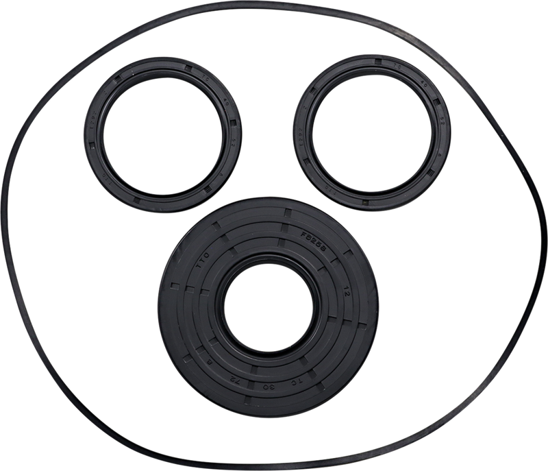 MOOSE RACING Differential Seal Kit - Front 25-2108-5