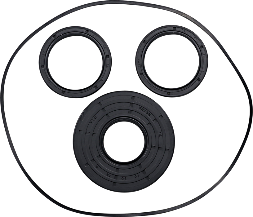 MOOSE RACING Differential Seal Kit - Front 25-2108-5