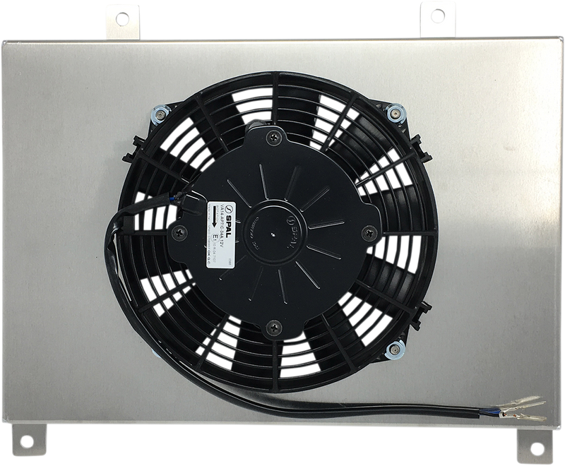 MOOSE UTILITY Hi-Performance Cooling Fan - 440 CFM Z5021