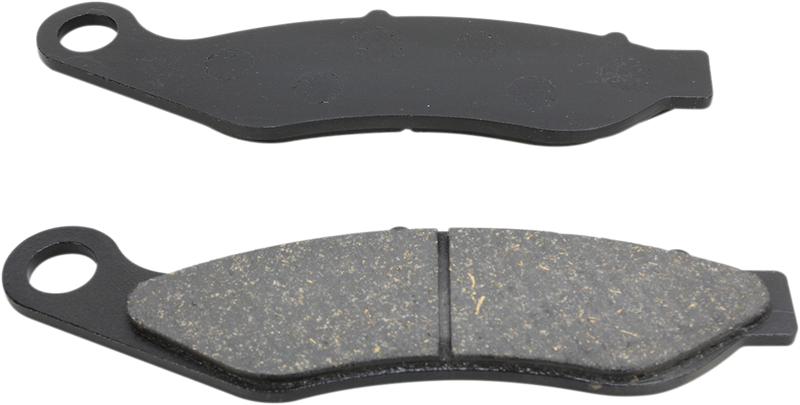 DRAG SPECIALTIES Organic Brake Pads - Trike N/F 19-21 TRIKE>1720-0214 FAD638