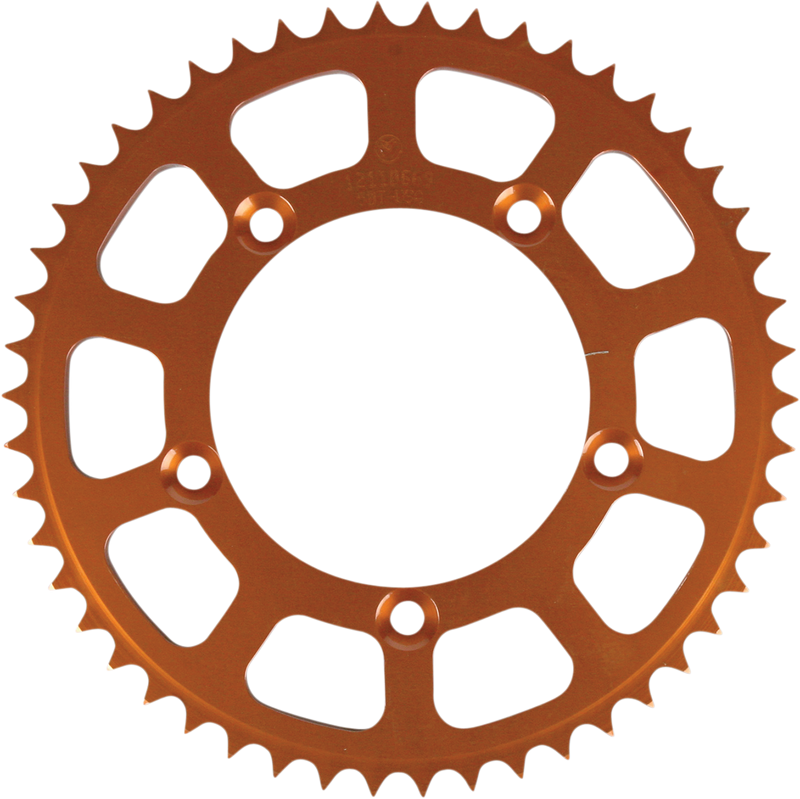 MOOSE RACING Rear Sprocket - 50 Tooth M5220-50O