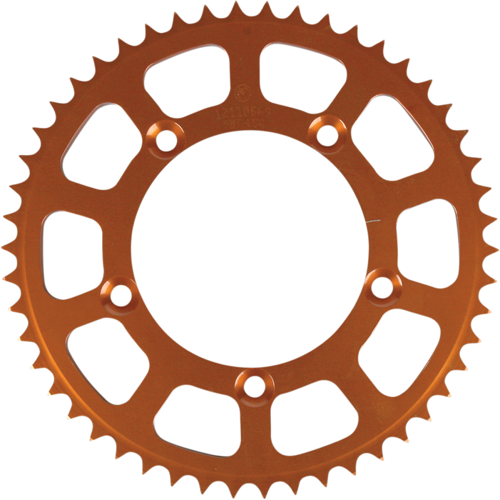 MOOSE RACING Rear Sprocket - 50 Tooth M5220-50O