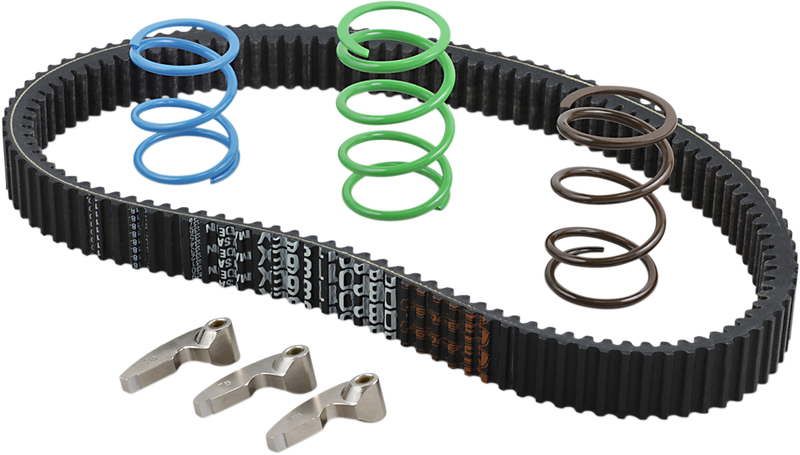 TRINITY RACING Clutch Kit - '17-'20 RZR XP Turbo TR-C020