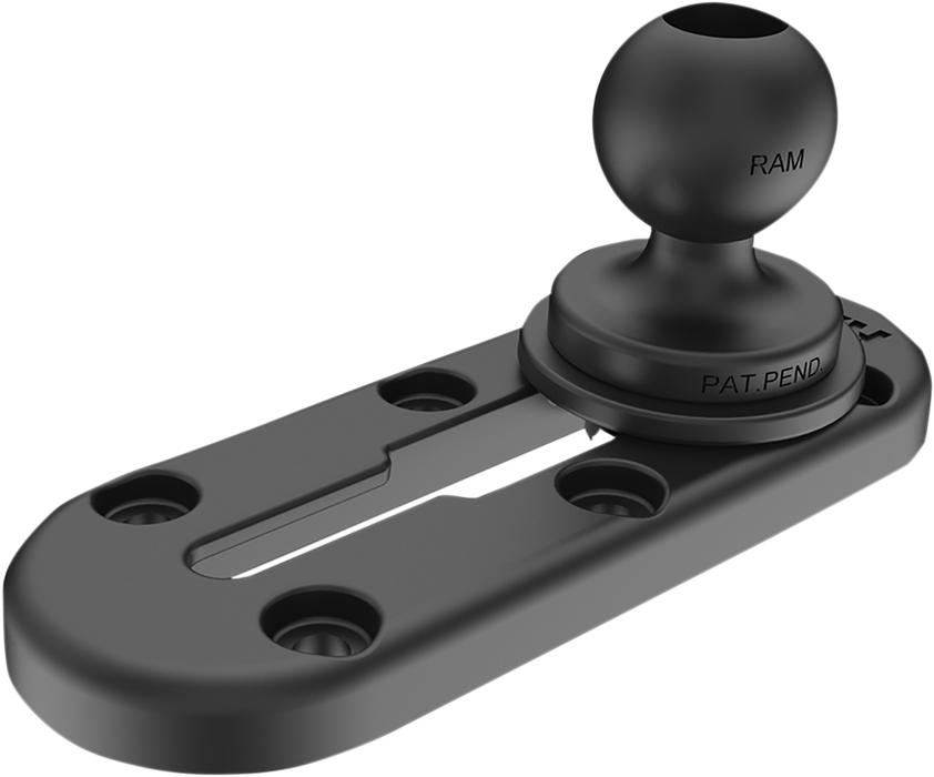 RAM MOUNTS Tough-Track - Composite - 4-3/4" RAP-TRACK-A3