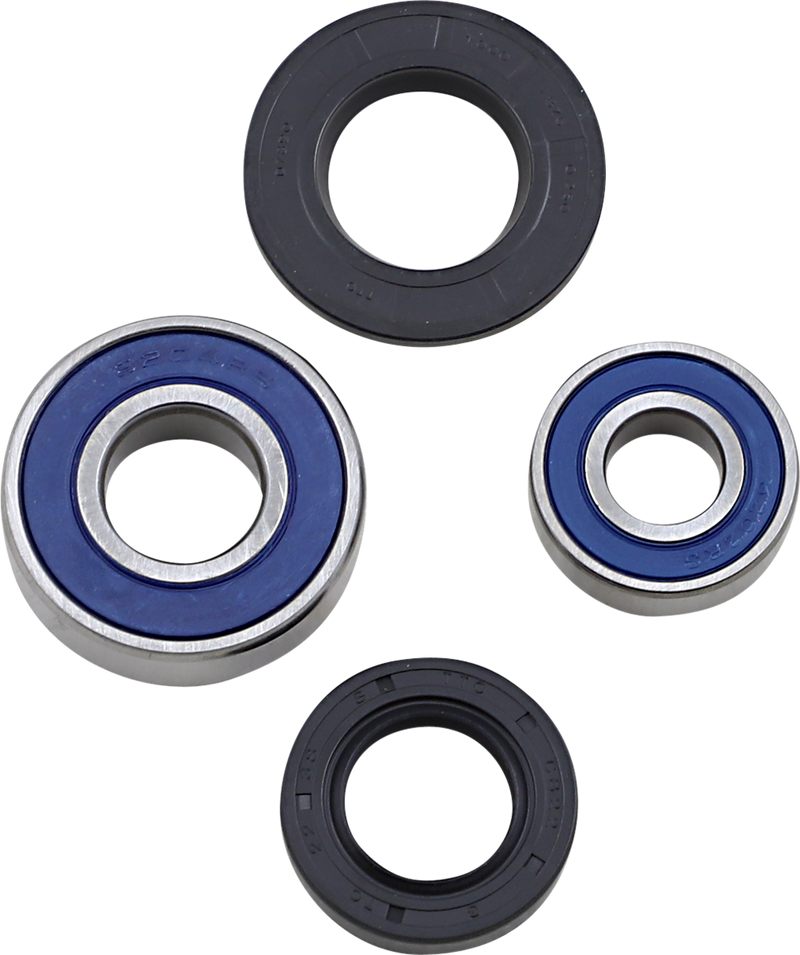 MOOSE RACING Wheel Bearing Kit - Front - Polaris 25-1500