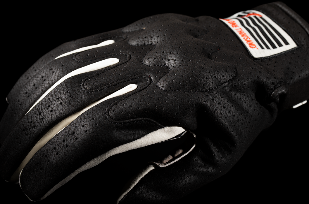 ICON Airform Slabtown™ Motorcycle Gloves - Black - XL 33014806
