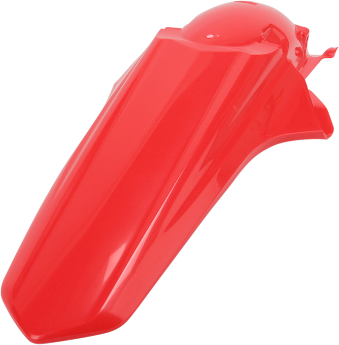 ACERBIS Rear Fender - Red 2141820227