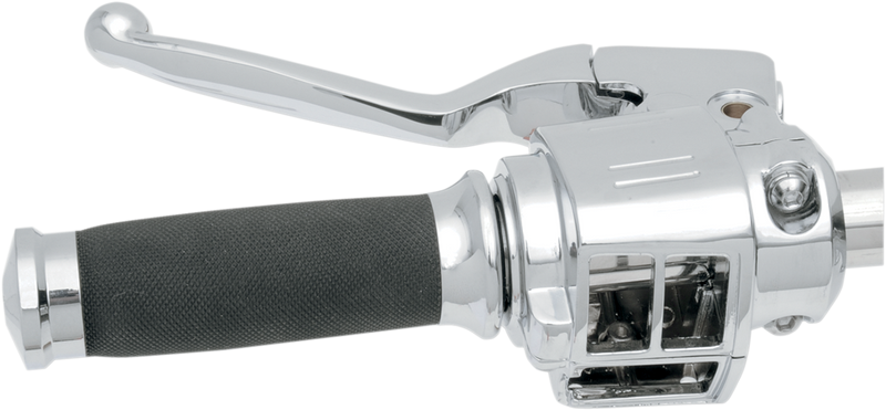 DRAG SPECIALTIES Handlebar Controls - 5/8" Master Cylinder 07-542NU
