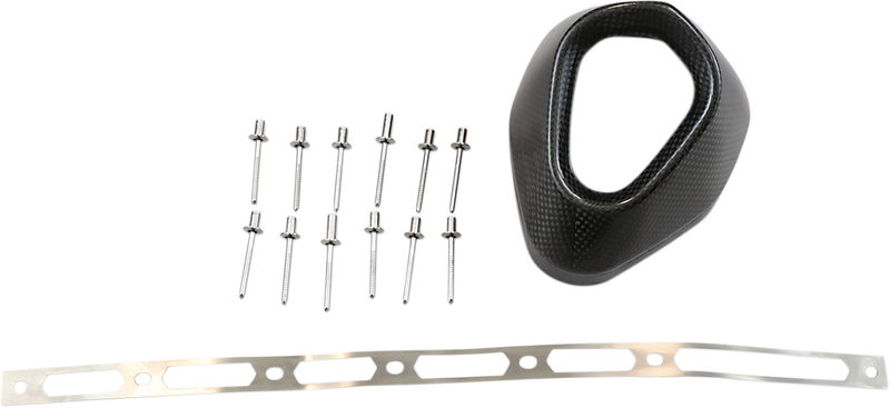 AKRAPOVIC End Cap V-EC26 1860-0201