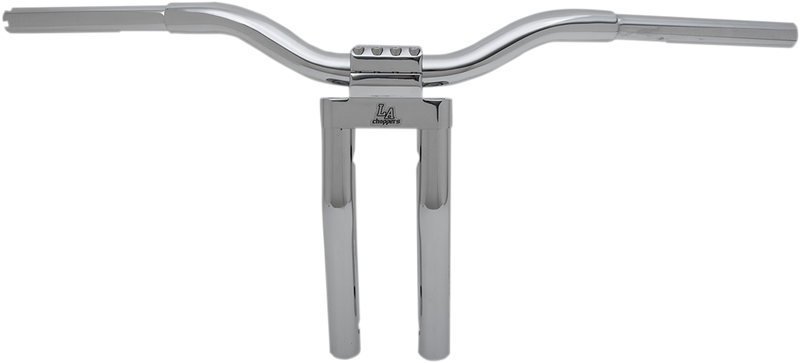 LA CHOPPERS Handlebar - Kage Fighter - Pullback - 13" - Chrome LA-7336-10