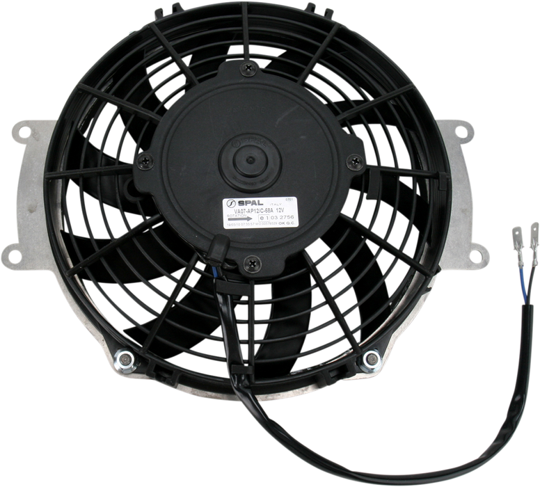 MOOSE UTILITY Hi-Performance Cooling Fan - 600 CFM Z5012