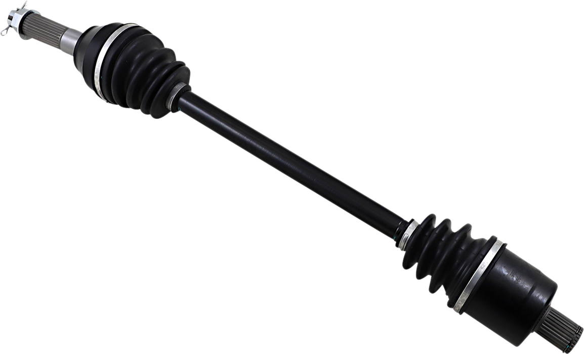 MOOSE UTILITY Complete Axle Kit - Rear Left/Right - Polaris LM6-PO-8-400