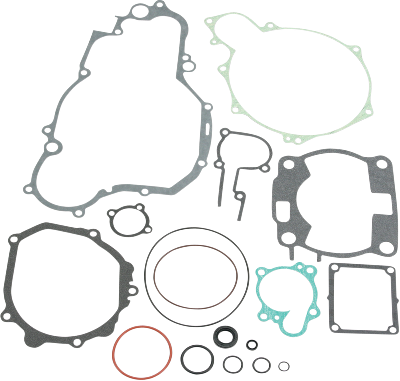 MOOSE RACING Complete Motor Gasket Kit 808664MSE