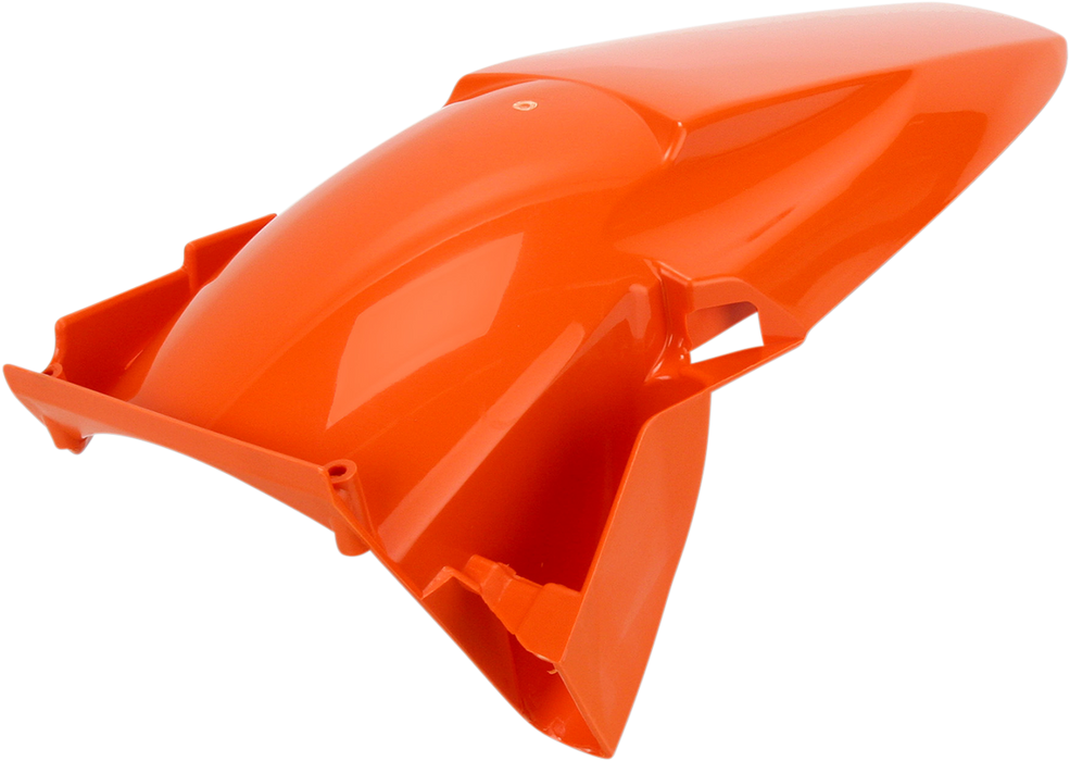 ACERBIS Rear Fender - Orange 2040750237