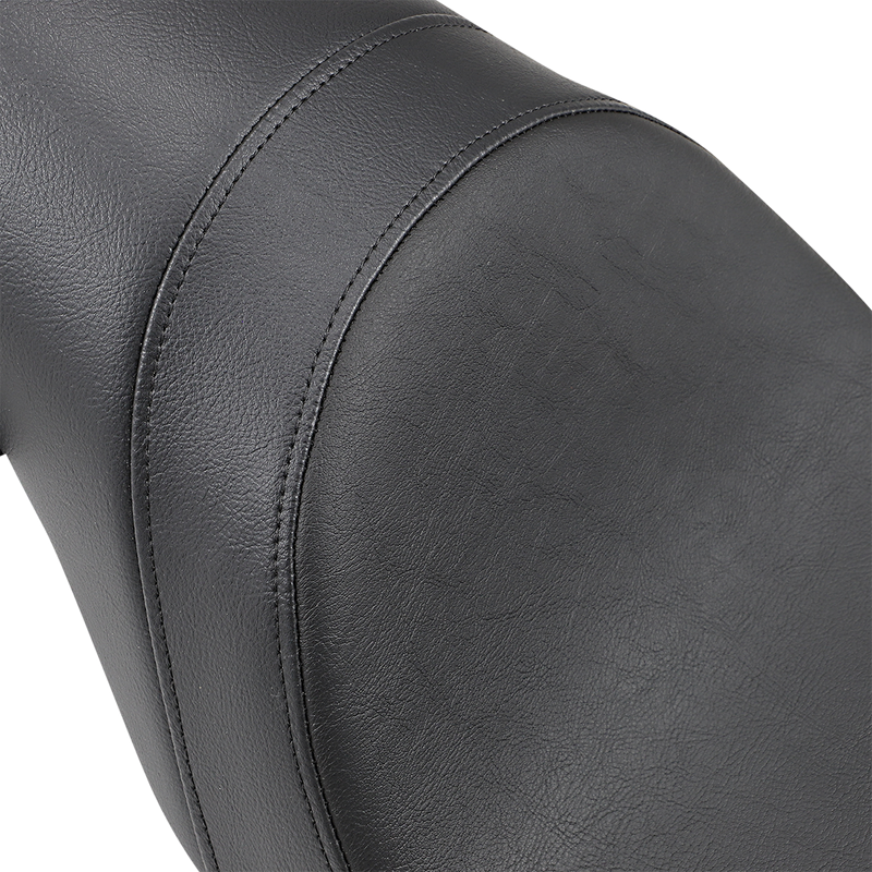 DRAG SPECIALTIES Predator Seat - Smooth - '06-'17 Dyna 0803-0574