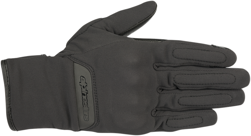 ALPINESTARS Women Stella C-1 Windstopper® V2 Gloves - Black - XS 3530019-10-XS
