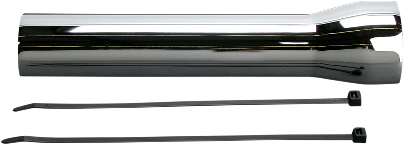 COBRA Chromed Driveshaft Cover - VN1500D 06-0940