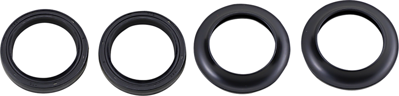 DRAG SPECIALTIES Fork Seal/Dust Wiper Kit - 37 mm/49 mm 56-171-D