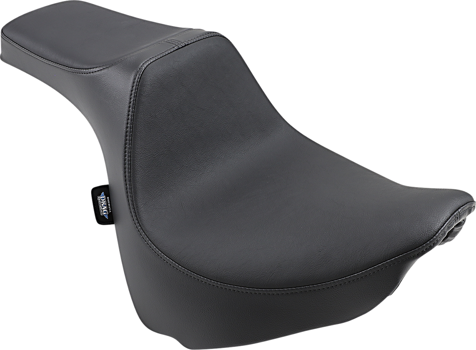 DRAG SPECIALTIES Predator III Seat - Smooth - FXFB/S '18-'22 0802-1071