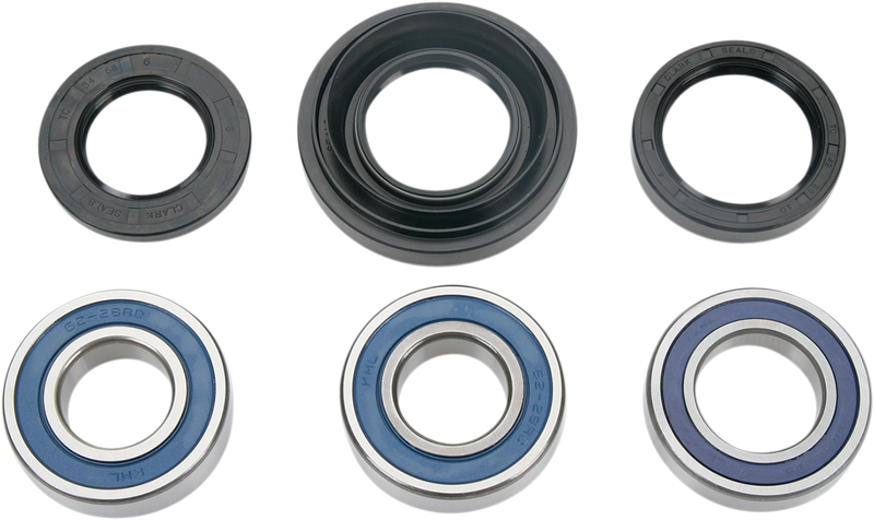 MOOSE RACING Wheel Bearing Kit - Rear 25-1037