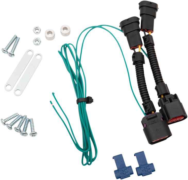 MOOSE UTILITY Wiring Adapter - Polaris 100-2384-PU