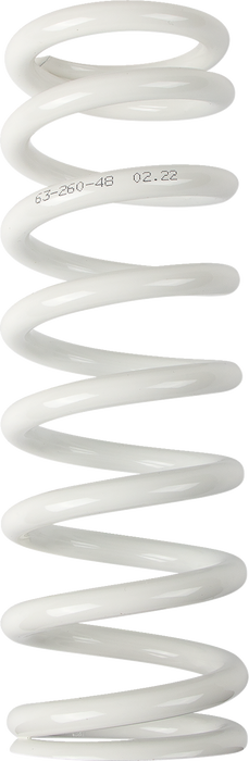 MOOSE RACING Shock Spring - 63 mm - 48 n/mm 1312-0980