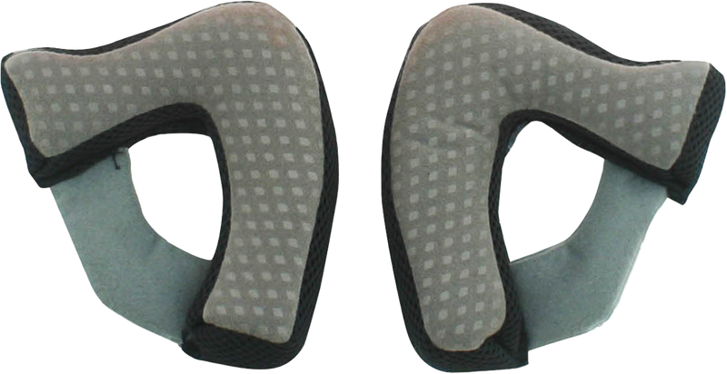 AFX FX-55 Cheek Pads - Small 0134-1523