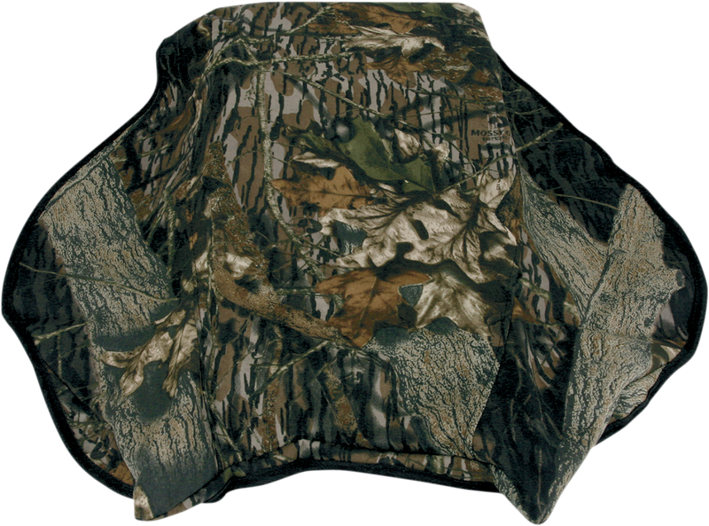 MOOSE UTILITY Seat Cover - Mossy Oak - Rubicon SCHU05-155