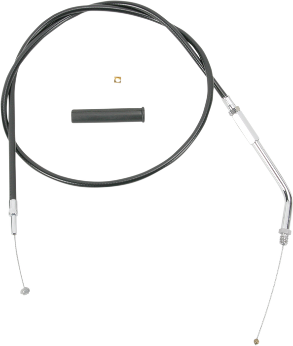 DRAG SPECIALTIES Throttle Cable - 36" - Vinyl 4330406B