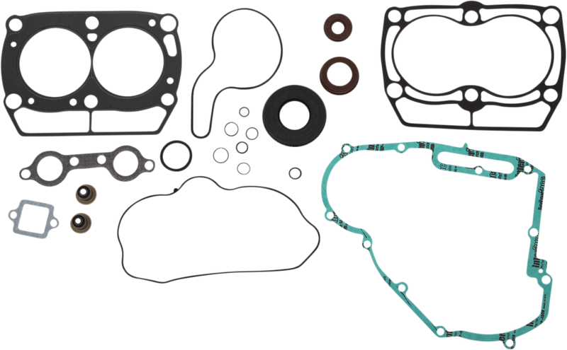 MOOSE RACING Complete Motor Gasket Kit with Seals 811962MSE