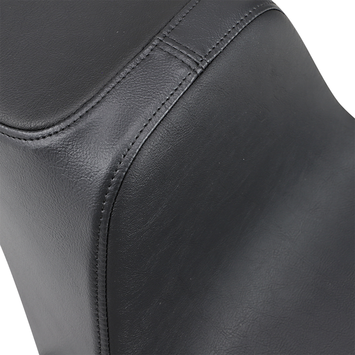 DRAG SPECIALTIES Predator III Seat - Smooth 0802-1266