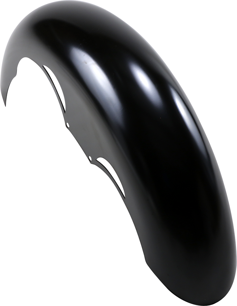 KLOCK WERKS Tude Fender Kit - Steel - Black - 16"-19" KWF-01-0106